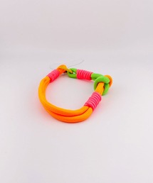 BROTHERHOOD | 【eY】ツイスト コンビ コード スマホ リスト ストラップ(スマホグッズ)