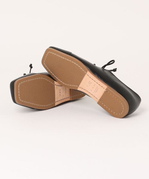 ear PAPILLONNER（イアパピヨネ）の「《韓国発》【YURT（ユルト）】YSE02/レザーシューズ（その他シューズ・レディース・ブラック・23cm）」の3枚目の写真