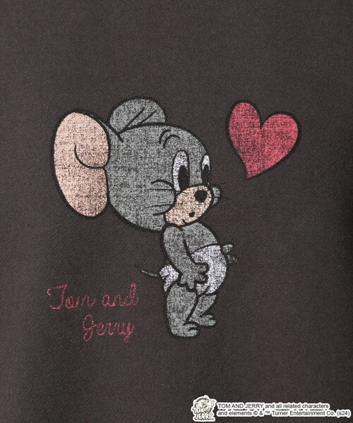 GERRY x FREAK'SSTORE ジェリー×フリークスストア ダウン GERRY / ジェリー 別注 ラバー/刺繍ロゴ オーバーサイズ フード