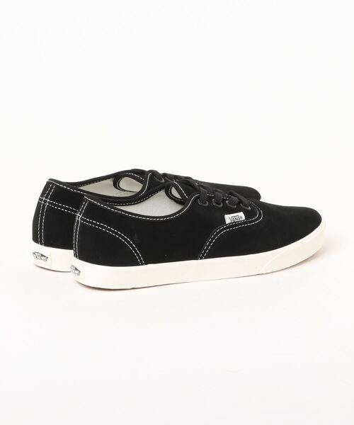 VANS スニーカー オーセンティック AUTHENTIC LOW PRO ブラック VANS スニーカー ヴァンズ Authentic Lowpro オーセンティック