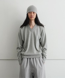 KAIKO V NECK SWEATER