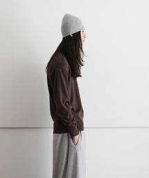 トップス KAIKO V NECK SWEATER KAIKO V NECK SWEATER（ニット/セーター）｜KAIKO（カイコー）の
