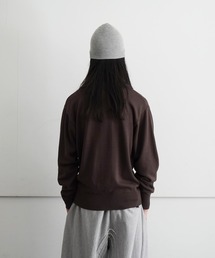 トップス KAIKO V neck sweater \"TOP GRAY\" KAIKO V NECK SWEATER（ニット/セーター）｜KAIKO（カイコー）の