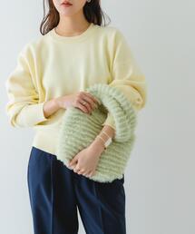 RODE SKO | シャギーファーバッグ(トートバッグ)