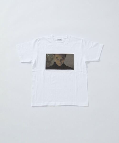 【映画『徒花-ADABANA-』コラボ】フォトTシャツ（Tシャツ/カットソー）｜LOISIR（ロワズィール）