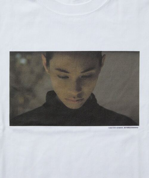 【映画『徒花-ADABANA-』コラボ】フォトTシャツ（Tシャツ/カットソー）｜LOISIR（ロワズィール）