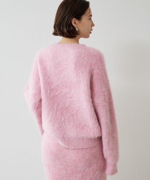 セール】スーリーアルパカプルオーバー（ニット/セーター）｜Whim