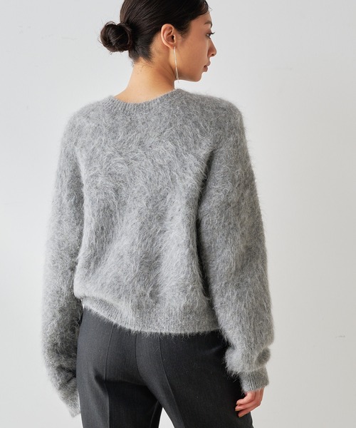 セール】スーリーアルパカプルオーバー（ニット/セーター）｜Whim