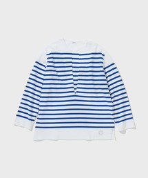 BIOTOP（ビオトープ）の「【ORCIVAL for BIOTOP】basque shirt skipper