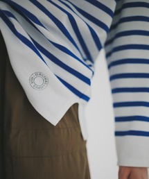 BIOTOP（ビオトープ）の「【ORCIVAL for BIOTOP】basque shirt skipper
