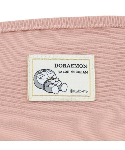 SALON de RUBAN（サロンドルヴァン）の「【SALON de RUBAN / サロン ド ルヴァン】 ドラえもん 2wayハンドバッグ（ハンドバッグ・レディース・ネイビー/ブラック/ピンク/ダークグレー・FREE）」の14枚目の写真