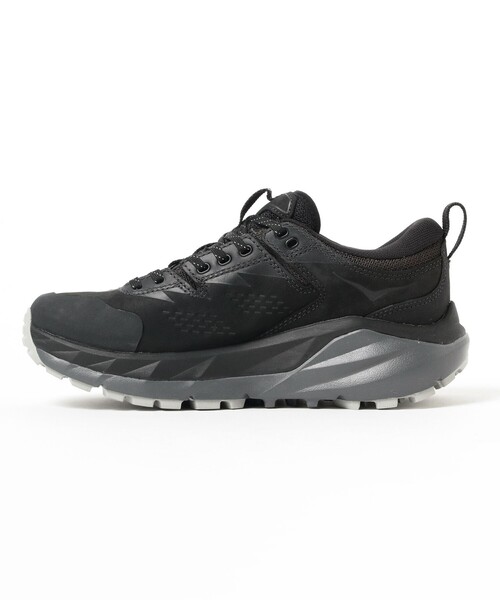 BEAMS BOY(ビームスボーイ)の「HOKA / KAHA LOW GTX TP(スニーカー・レディース・ブラック・24/24.5/23.5)」の3枚目の写真