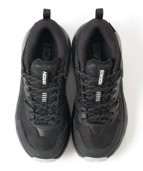 BEAMS BOY(ビームスボーイ)の「HOKA / KAHA LOW GTX TP(スニーカー・レディース・ブラック・24/24.5/23.5)」の5枚目の写真