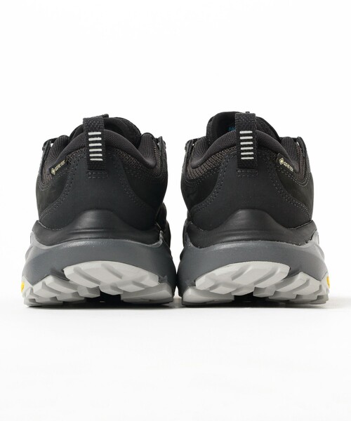 BEAMS BOY(ビームスボーイ)の「HOKA / KAHA LOW GTX TP(スニーカー・レディース・ブラック・24/24.5/23.5)」の6枚目の写真