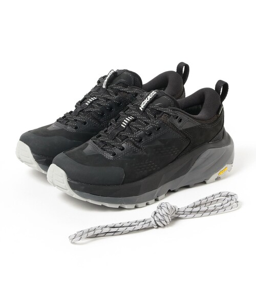 BEAMS BOY(ビームスボーイ)の「HOKA / KAHA LOW GTX TP(スニーカー・レディース・ブラック・24/24.5/23.5)」の7枚目の写真