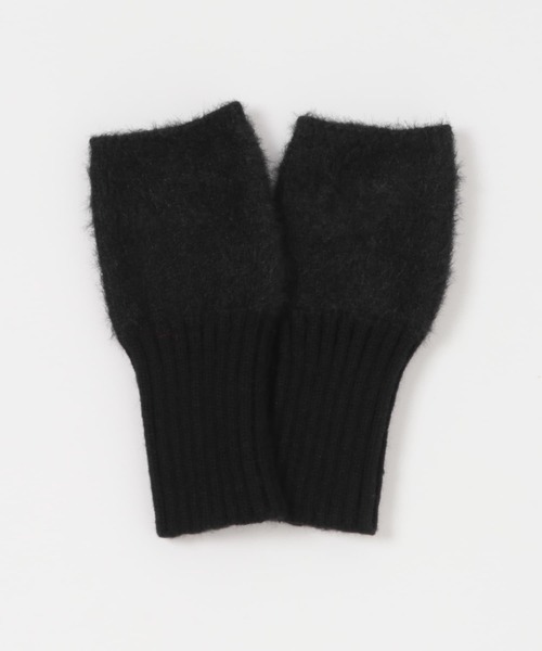 KBF（ケイビーエフ）の「ファーアームウォーマー（手袋・レディース・レッド/ホワイト/ブラック・ONE）」の15枚目の写真