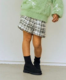 【10C REPIPI】ツイードショートパンツ