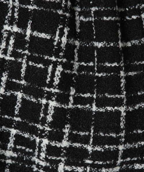 10C REPIPI（ジューシーレピピ）の「【10C REPIPI】ツイードショートパンツ（その他パンツ・キッズ・ホワイト/ブラック・130cm/110cm/120cm）」の20枚目の写真