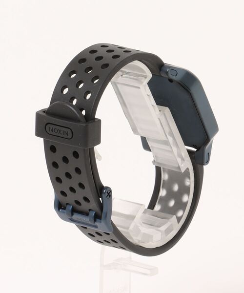 NIXON(ニクソン)の「【NIXON/ニクソン】Heat 時計 デジタル 電池式(デジタル腕時計・メンズ・ブラック系その他2/ブルー系その他/グリーン系その他/ブラック系その他/シルバー/ブラック系その他3・FREE)」の7枚目の写真