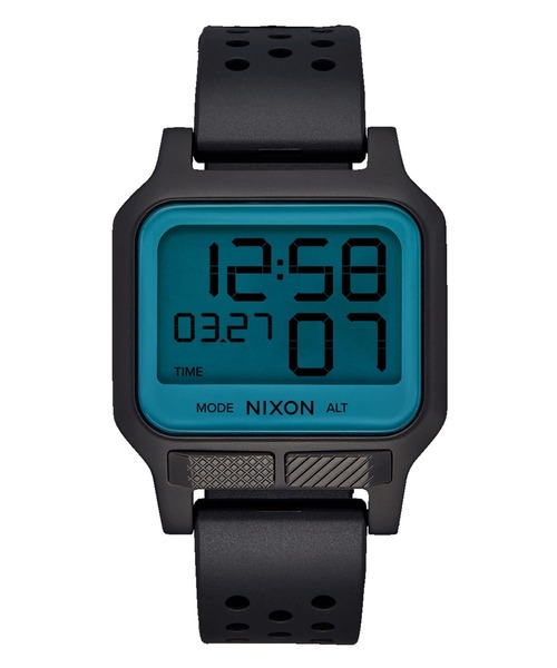 NIXON(ニクソン)の「【NIXON/ニクソン】Heat 時計 デジタル 電池式(デジタル腕時計・メンズ・ブラック系その他2/ブルー系その他/グリーン系その他/ブラック系その他/シルバー/ブラック系その他3・FREE)」の8枚目の写真