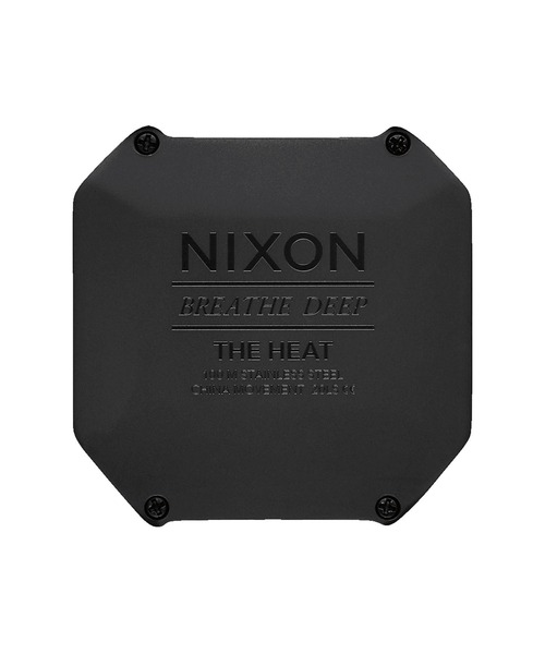 NIXON(ニクソン)の「【NIXON/ニクソン】Heat 時計 デジタル 電池式(デジタル腕時計・メンズ・ブラック系その他2/ブルー系その他/グリーン系その他/ブラック系その他/シルバー/ブラック系その他3・FREE)」の11枚目の写真
