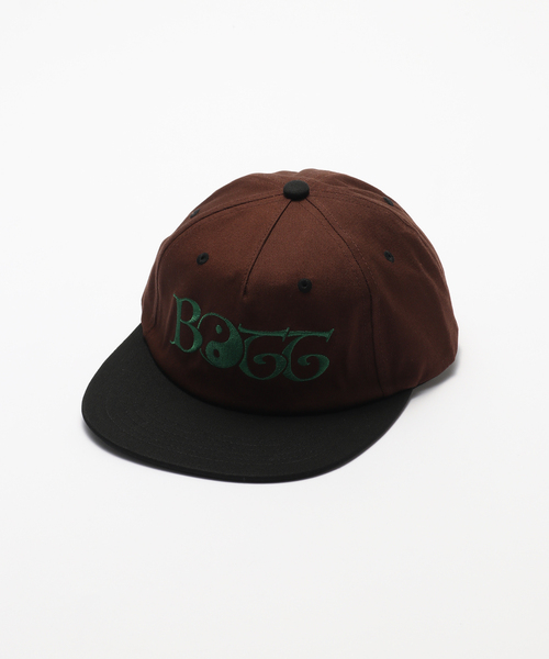 BOTT（ボット）の「【BoTT / ボット】2Y 5Panel Cap（キャップ）」 - WEAR