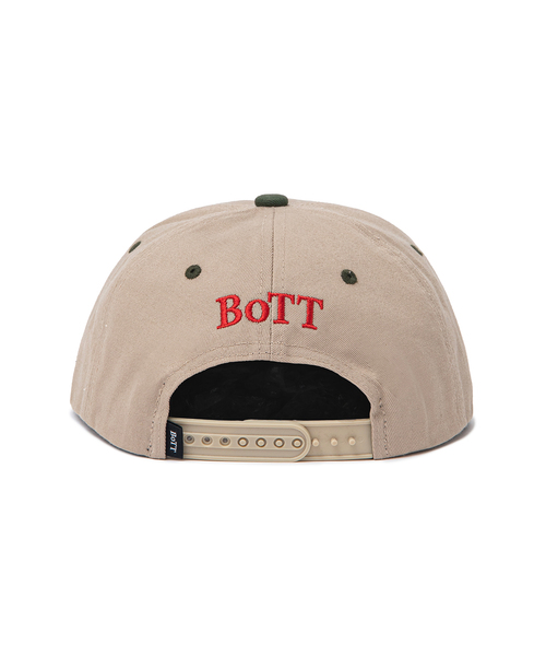 帽子 BoTT 2Y 5 Panel Cap BoTT ボット 2Y 5 Panel Cap キャップ