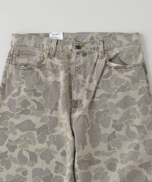 CARHARTT WIP / カーハート ダブリューアイピー DUCK LANDON