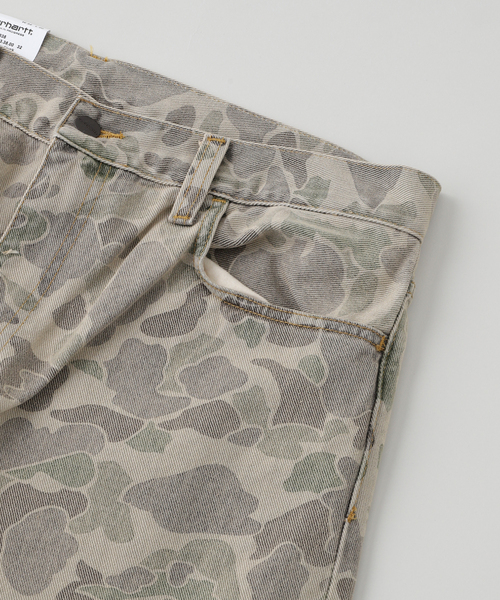 CARHARTT WIP / カーハート ダブリューアイピー DUCK LANDON PANT