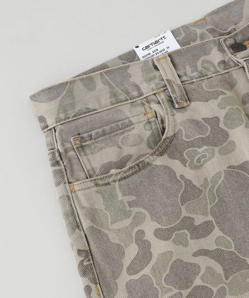 CARHARTT WIP / カーハート ダブリューアイピー DUCK LANDON