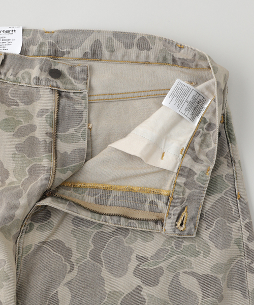 CARHARTT WIP / カーハート ダブリューアイピー DUCK LANDON