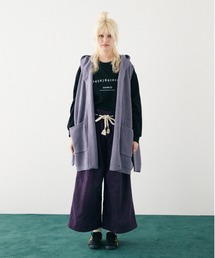 room.13（ルームサーティーン）の「knit cardigan（ニット/セーター）」