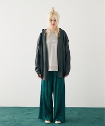 room.13（ルームサーティーン）の「knit cardigan（ニット/セーター）」