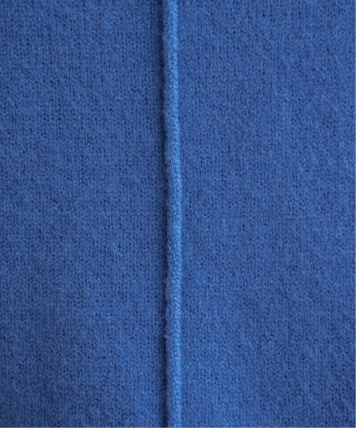 LBC（エルビーシー）の「【お得だ値】サイドスリットニット（ニット/セーター・レディース・ベージュ/グリーン/ブルー/チャコールグレー・L/M）」の18枚目の写真