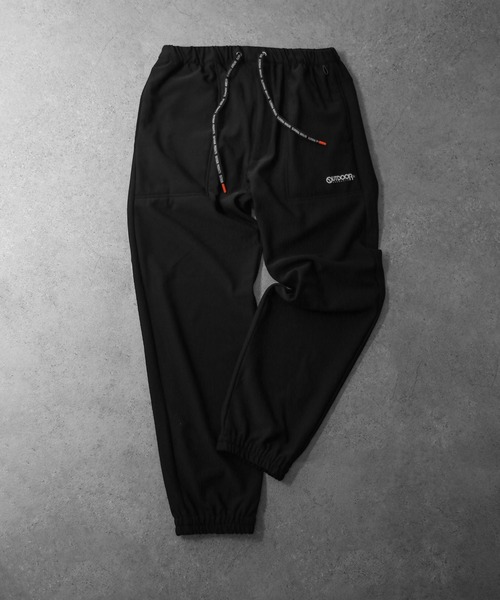 OUTDOOR PRODUCTS(アウトドアプロダクツ)の「【OUTDOOR PRODUCTS】 ニット 裏フリース ストレッチ イージー ジョガーパンツ / 暖パン(その他パンツ・メンズ・ベージュ/グレー/ブラック/カーキ・MEDIUM/LARGE/X-LARGE)」の16枚目の写真