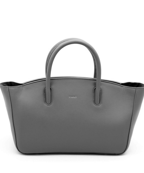 L.H.P（エルエイチピー）の「X NIHILO/エックス二ヒロ/NUMBER 5（トートバッグ・レディース・ベージュ・F）」の17枚目の写真