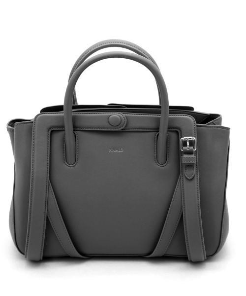 L.H.P（エルエイチピー）の「X NIHILO/エックス二ヒロ/NUMBER 5（トートバッグ・レディース・ベージュ・F）」の21枚目の写真