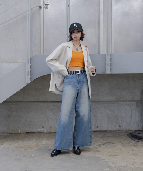 PAGEBOY（ページボーイ）の「ウエスタンミュール（パンプス・レディース・ブラック/ブラウン・MEDIUM/LARGE）」の12枚目の写真