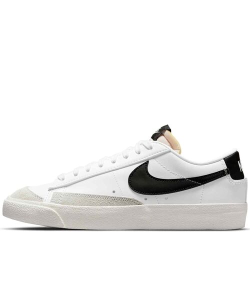 ナイキ ブレーザー LOW '77 ウィメンズシューズ / Nike Blazer Low '77 Women's Shoe DC4769-102 White