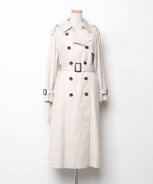 セール/ブランド古着】トレンチコート（トレンチコート）｜Arpege  