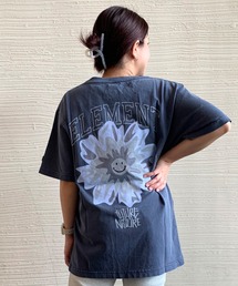 売れ筋商品|||エレメント Tシャツ レディース トップス Print T-shirt - dark blue CRYSTAL BALL tシャツ 78 Print TS M レディース : ZOZOTOWN