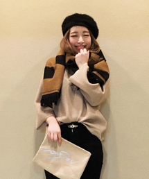 WHO'S WHO gallery | 【CORNILLON】パネルストール(マフラー)