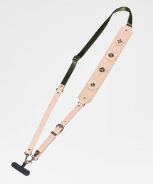 TOGA PULLA/トーガプルラ】Leather headband ribbon/レザーヘッド