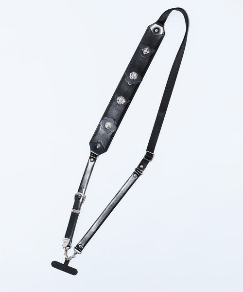 TOGA（トーガ）の「【TOGA TOO/トーガトゥ】Leather phone strap