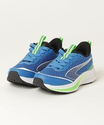 TIGORA（ティゴラ）の「ティゴラ TIGORA ジュニアランニングシューズBLYG（スニーカー）」