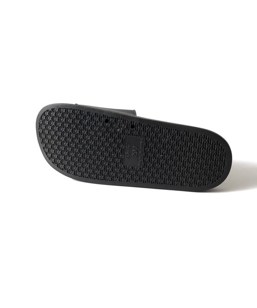 Subciety(サブサエティ)の「Shower sandals(サンダル・メンズ・ブラック・29cm/27cm/25㎝)」の8枚目の写真