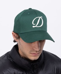 DIME | Dime/ダイム/Cursive D Full Fit Cap(キャップ)