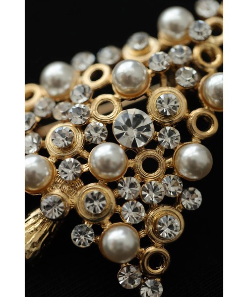 cawaii（カワイイ）の「ハッピーホリデーを彩るクリスマスツリーブローチ（ブローチ/コサージュ・レディース・ゴールド/シルバー・FREE）」の13枚目の写真