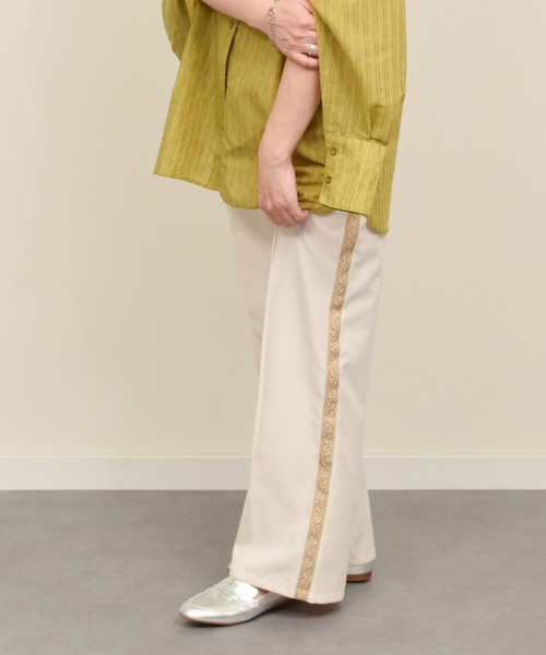 FABIO RUSCONI（ファビオルスコーニ）の「【FABIO RUSCONI】ラウンドトウベーシックローファー(F51629)（ローファー・レディース・ブラック/シルバー/ゴールド・36/37/38/35/39）」の6枚目の写真