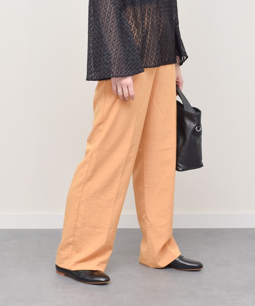 FABIO RUSCONI（ファビオルスコーニ）の「【FABIO RUSCONI】ラウンドトウベーシックローファー(F51629)（ローファー・レディース・ブラック/シルバー/ゴールド・36/37/38/35/39）」の8枚目の写真